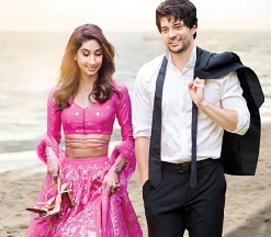 Rajveer Deol and Pamola in Dono