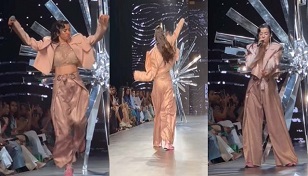 Saba Azad Dance performance