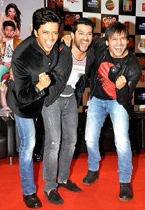 Team Masti