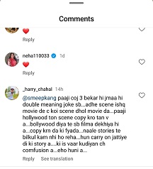 User slammed Carry On Jatta Franchise