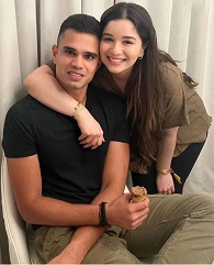 Arjun Tendulkar and Sara Tendulkar