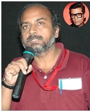 Arvind Sinha slams Karan Johar