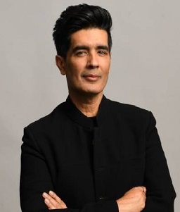 Designer Manish Malhotra