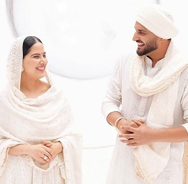 Jassie Gill collab with Jaya Kishori