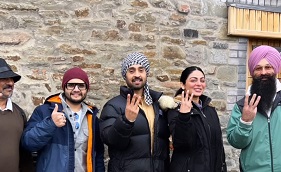 Jatt & Juliet 3 wrap up