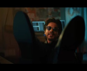 Jawan released at Netflix with a cameo video