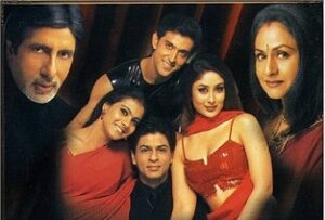 Kabhi Khushi Kabhie Gham