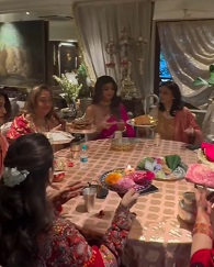 Karwa Chauth Bollywood celebrations