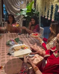 Karwa Chauth Bollywood