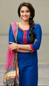 Keerthy Suresh