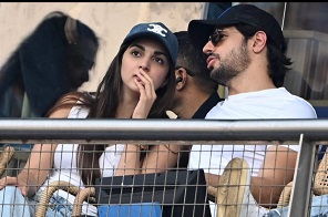  Advani and Siddharth malhotra