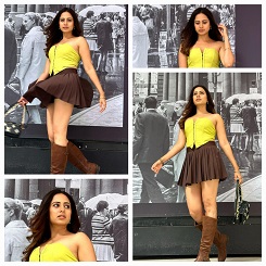 Latest pics of Sargun-Mehta