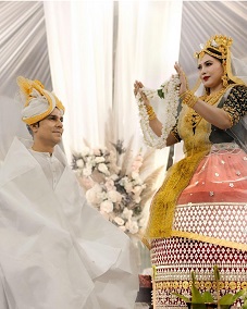 Manipuri wedding of Randeep Hooda