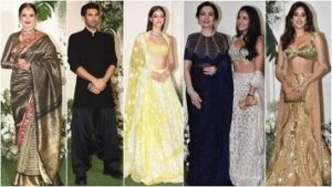 Manish Malhotra Diwali bash 2023