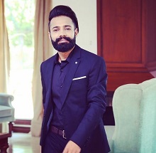 Pollywood singer Shree Brar