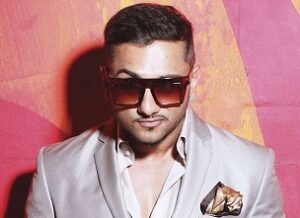 Pollywood singer Yo Yo Honey Singh