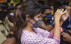 Rhea chakraborty in custody