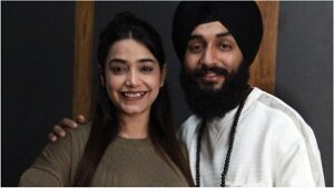 Sehaj Arora and Gurpreet