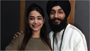 Sehaj Arora and Gurpreet
