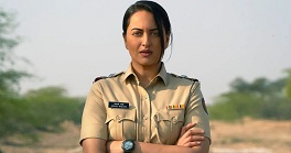 Sonakshi Sinha in Dahaad