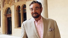 Actor Kabir Bedi