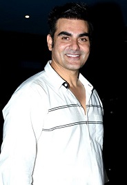 Actor producer Arbaaz Khan