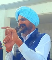 Balkaur Singh father of sidhu Moosewala