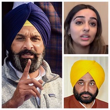 CM Bhagwant Mann replies to allegations