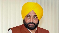 CM Bhagwant Mann