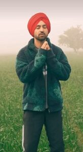 Diljit dosanjh pays tribute to Chote Sahibzade