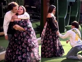 Himanshi and Asim BB13