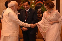 Kangana meets PM Modi