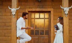 Naal Naal song stills