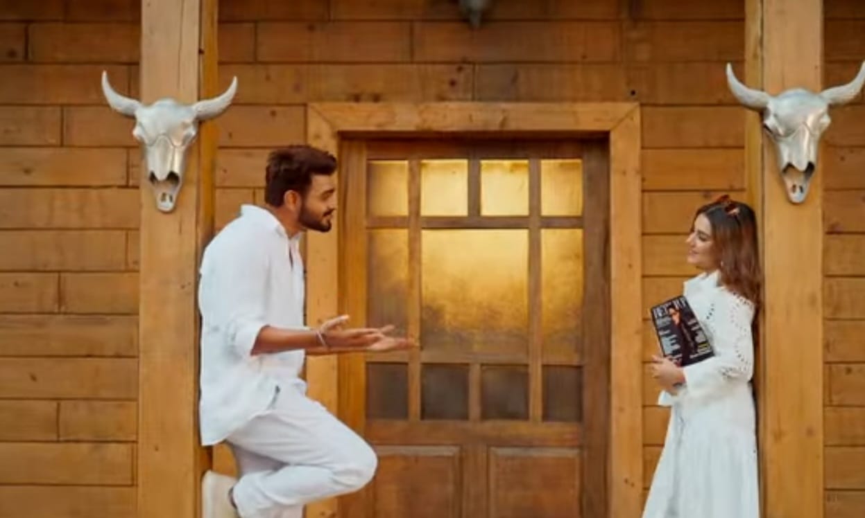 Naal Naal song stills