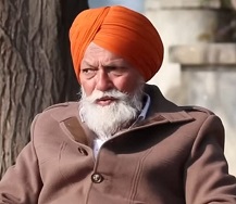 Pollywood actor Sardar Sohi on his life Journey