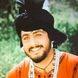 Pollywood legendary Gurdas Mann