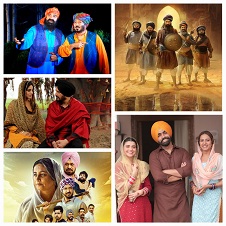 Punjabi Entertainment Industry