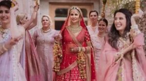 sisters moment at wedding of Katrina Kaif