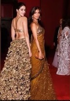 BFFs Ananya Suhana