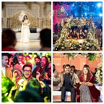 Big Bollywood wedding