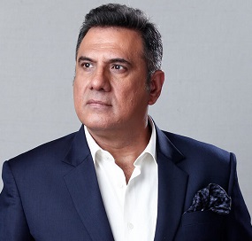 Bollywood actor Boman Irani