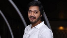 Bollywood actor Shreyas Talpade