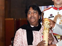 Bollywood singer Ustaad Rashid Khan