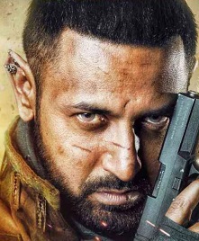 Gippy Grewal in Warning 2