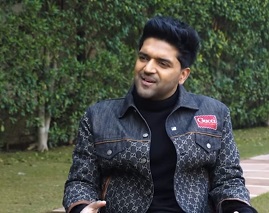 Guru Randhawa in an interview