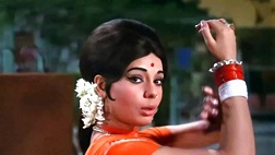 Mumtaz in Jai Jai Shiv Shankar