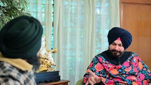 Navjot Singh Sidhu on political parties