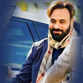 Pollywood singer Babbu Maan