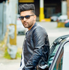 Pollywood singer Guru Randhawa