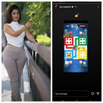 Pollywood singer Manpreet toor win Ludo